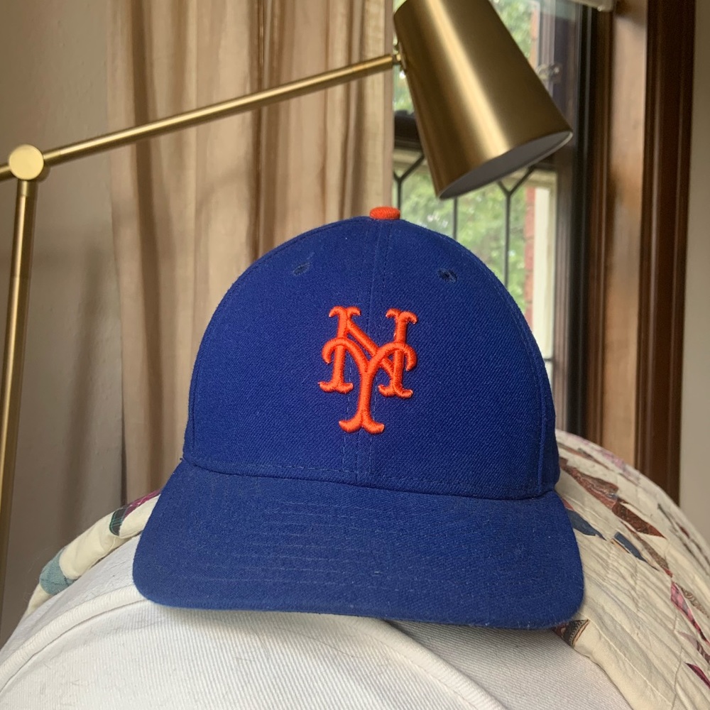 [New Era] New York 🗽 Mets 🍎 Hat